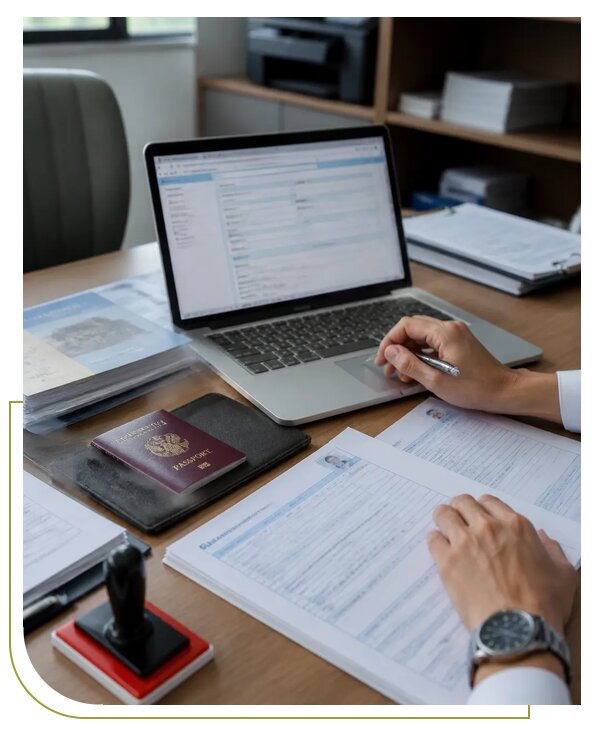 Оформление разрешения на работу Work Permit на Пхукете из Волхова